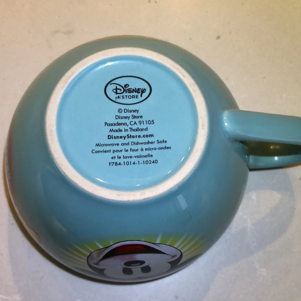 Disney Minnie Mouse Soup/dessert Mug - Picture 6 of 9